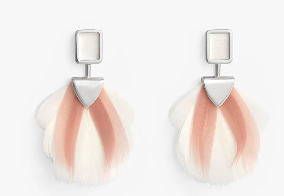 Tarpum Bay Statement Earring