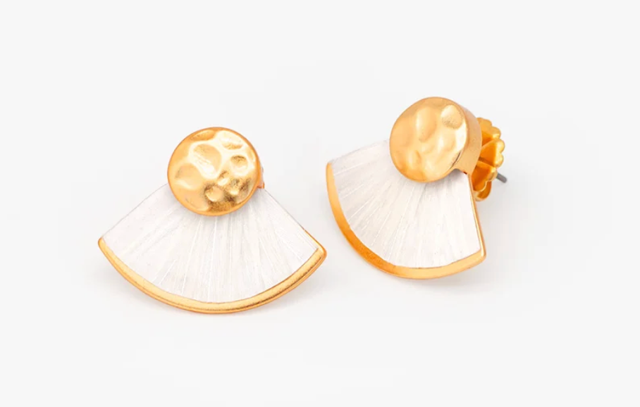Bianca Stud Earring