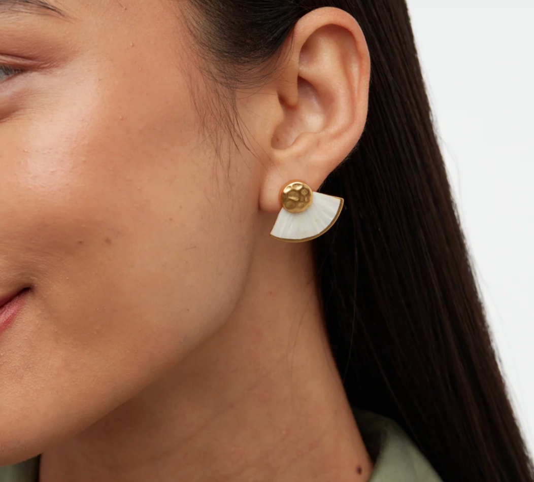 Bianca Stud Earring