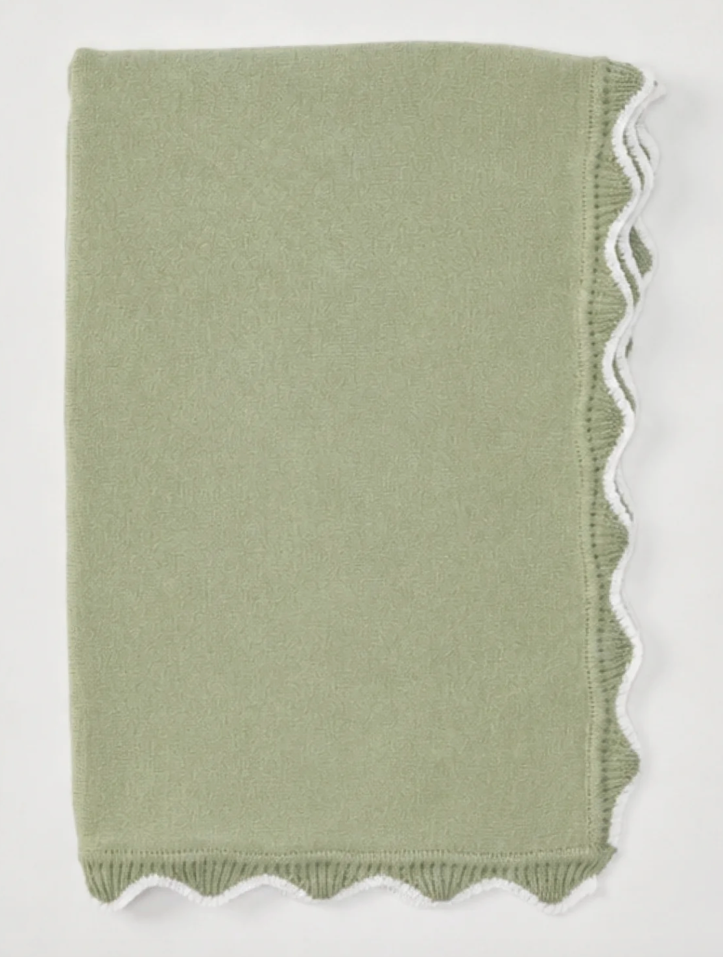 Baby Blanket-Matcha