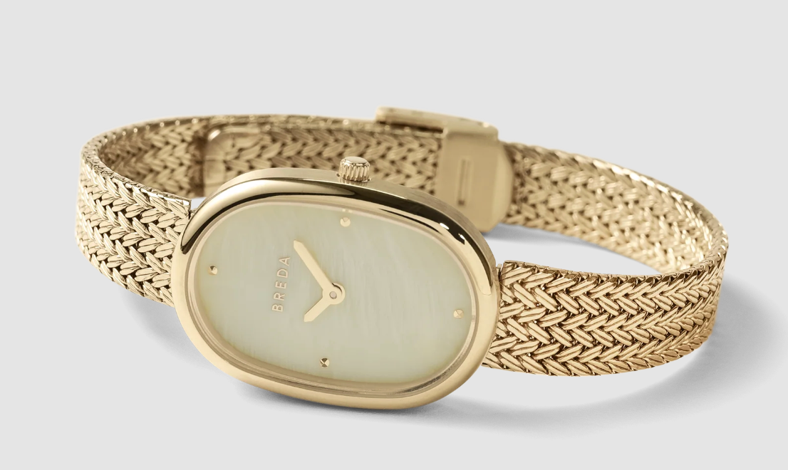 Jane (Tethered)-Gold/Champagne