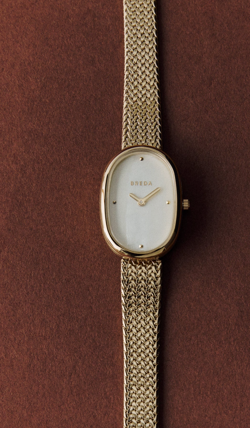 Jane (Tethered)-Gold/Champagne