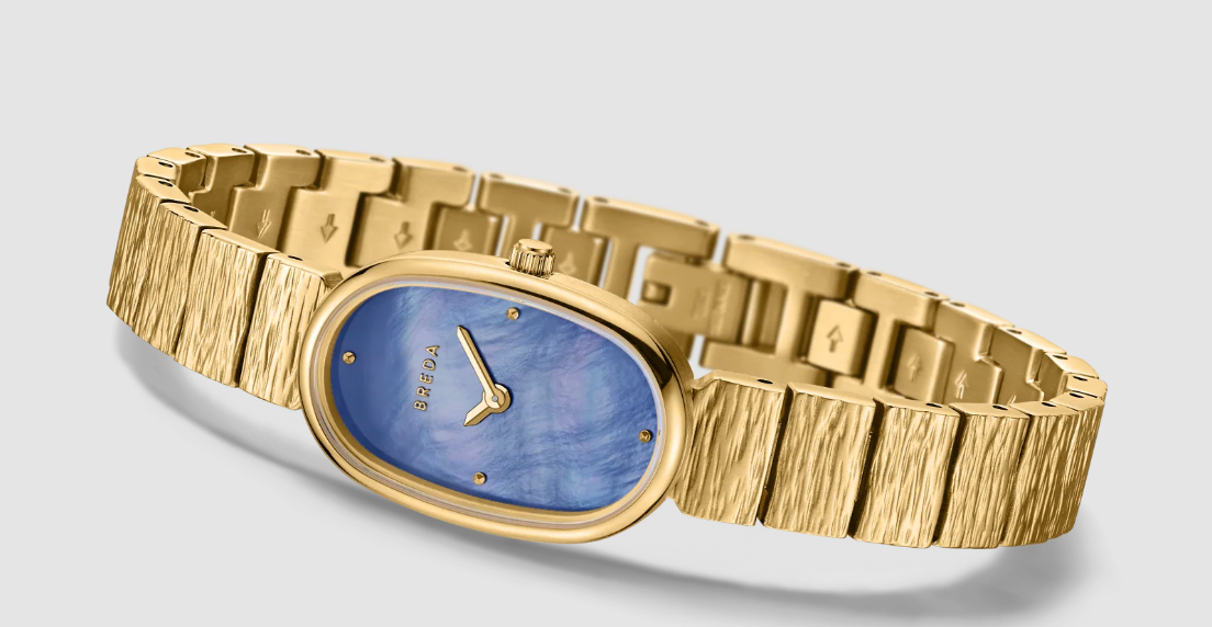 Jane (Revival) Gold/Twilight-18mm Case