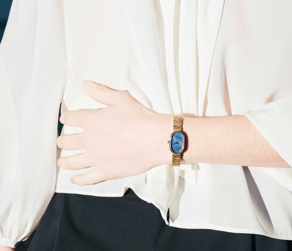 Jane (Revival) Gold/Twilight-18mm Case
