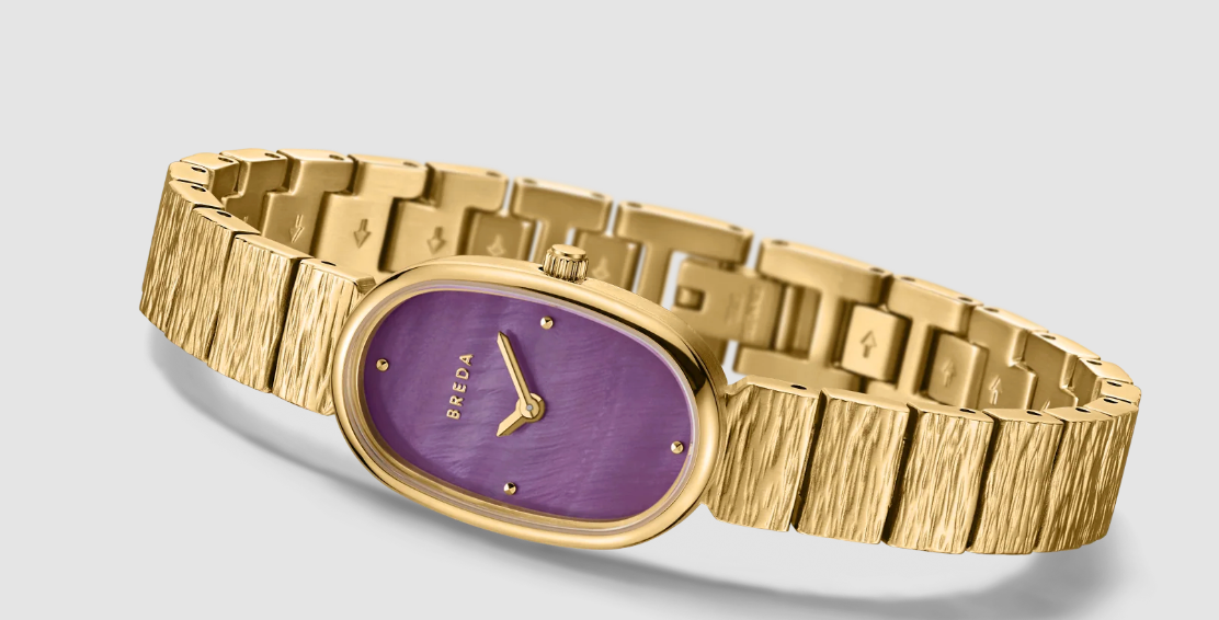 Jane (Revival) Gold/Dusk-18mm Case