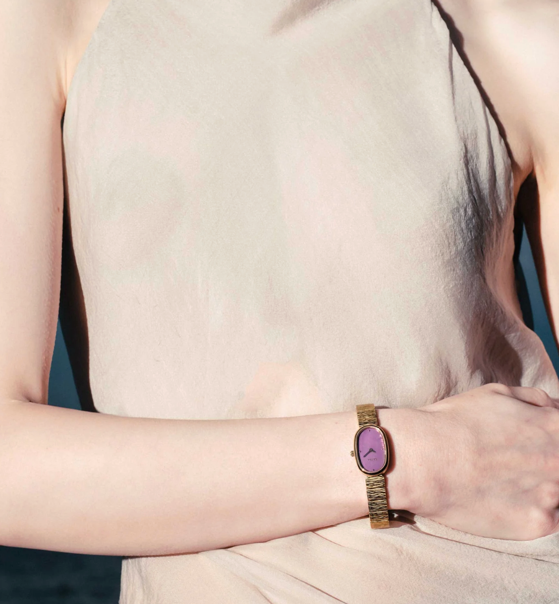 Jane (Revival) Gold/Dusk-18mm Case