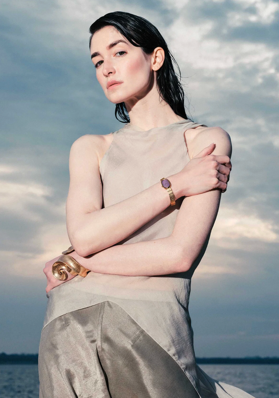 Jane (Revival) Gold/Dusk-18mm Case