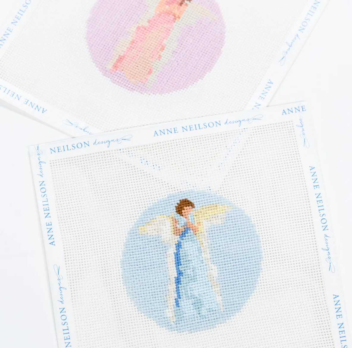 Blue Angel Beginner Needlepoint Kit