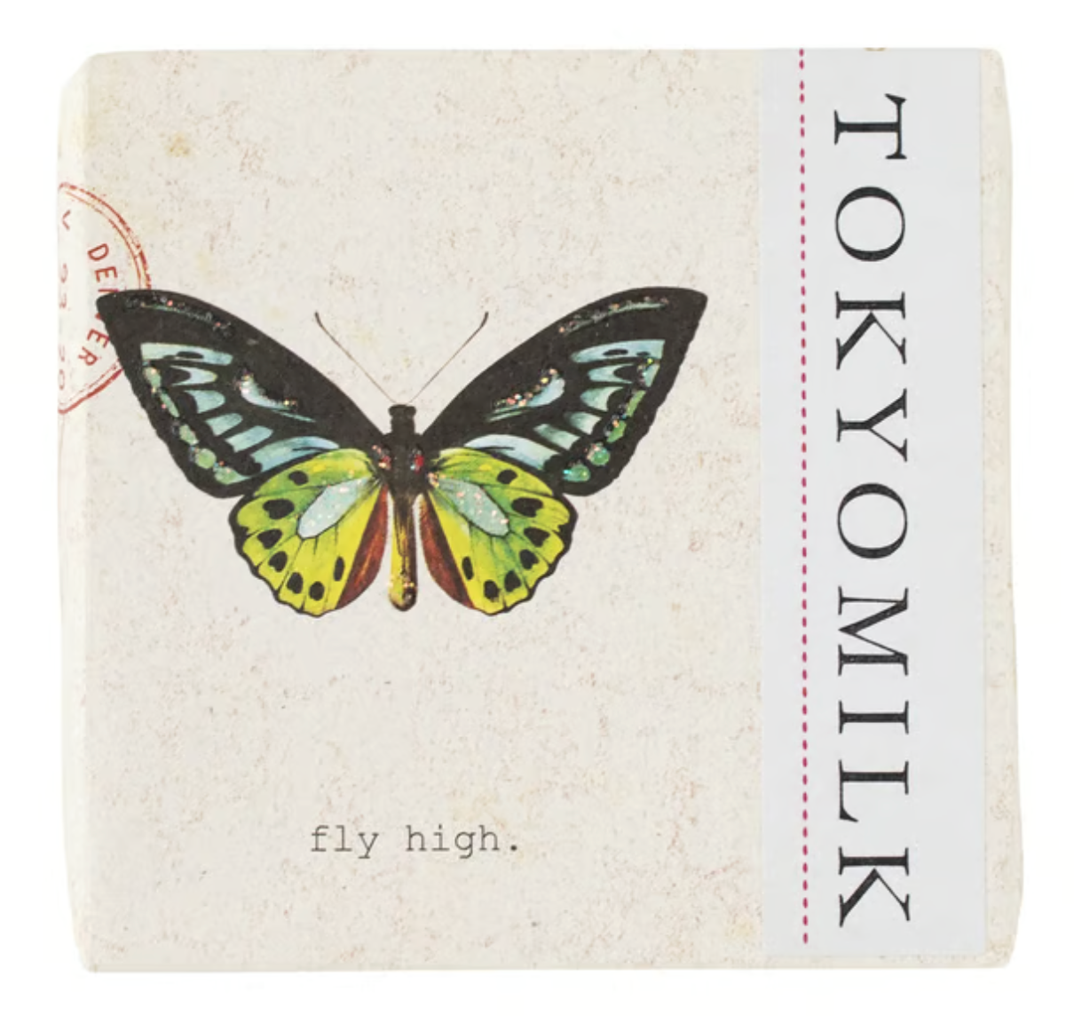 FLY HIGH FINEST PERFUMED SOAP