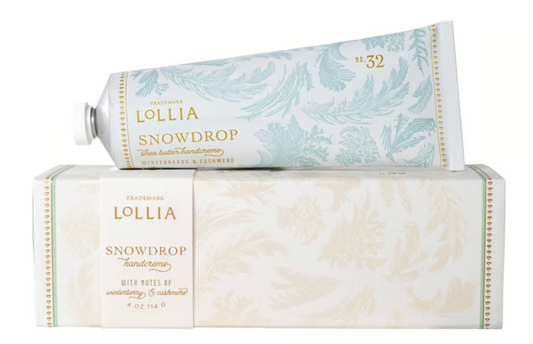 SNOWDROP HANDCREME