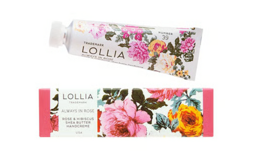 ALWAYS IN ROSE PETITE TREAT HANDCREME