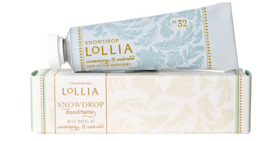 SNOWDROP PETITE TREAT HANDCREME