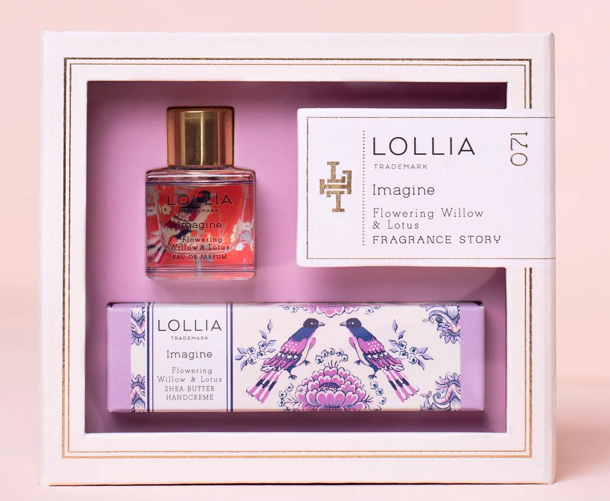 IMAGINE FRAGRANCE STORY GIFT SET