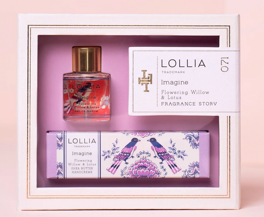 IMAGINE FRAGRANCE STORY GIFT SET