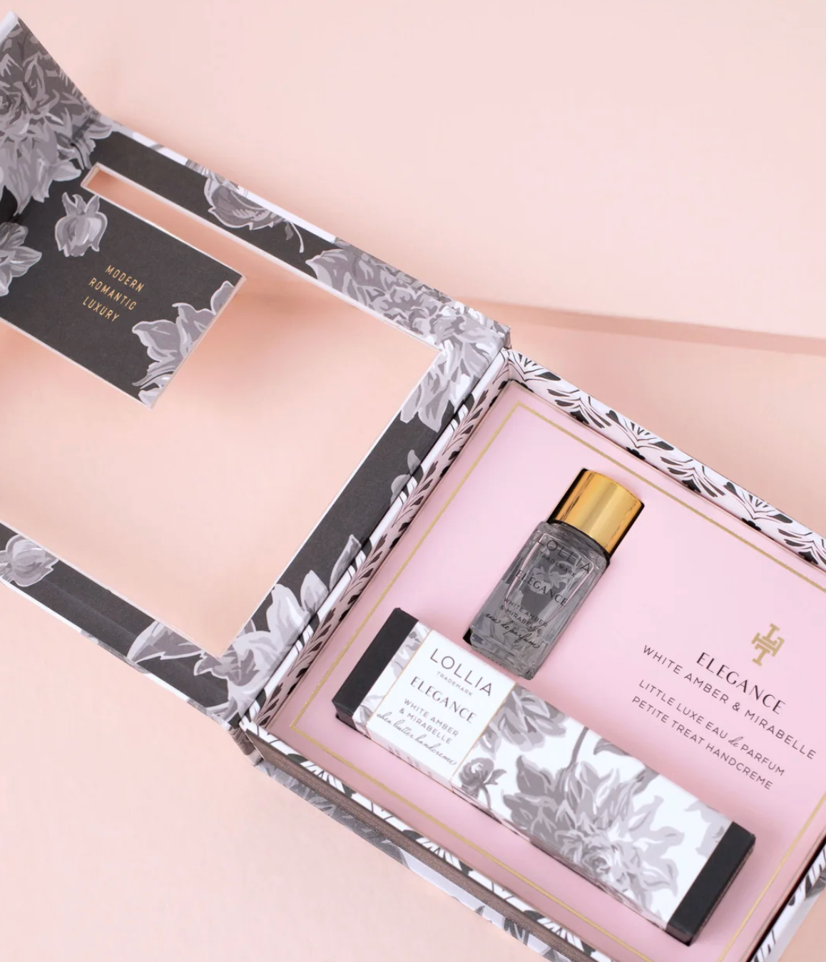 Elegance Fragrance Story Gift Set