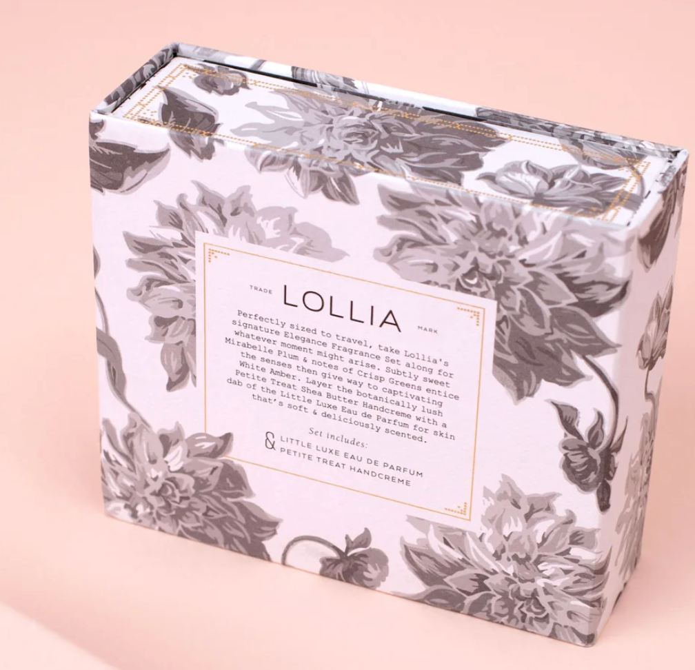 Elegance Fragrance Story Gift Set