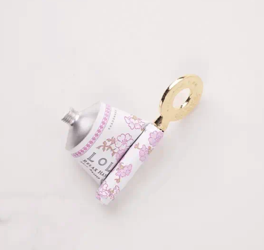 Essential Luxuries Handcreme Key