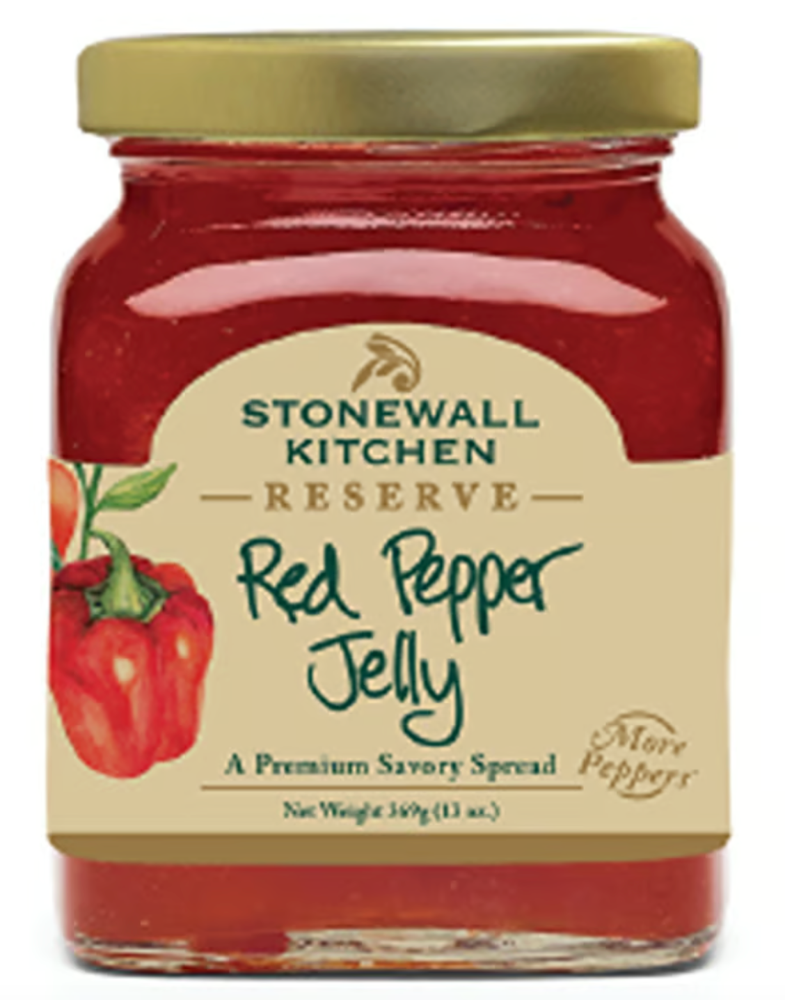 Reserve Red Pepper Jelly 13oz