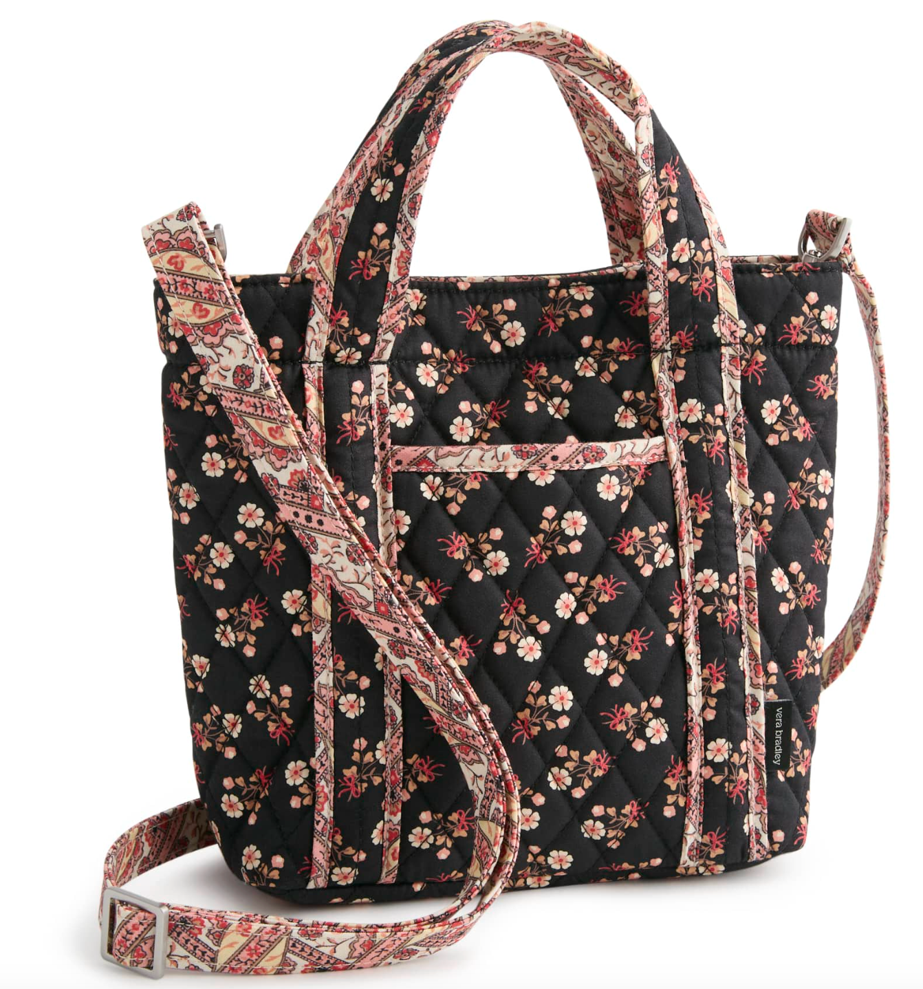 Mini Hathaway Tote- Melissa Ditsy