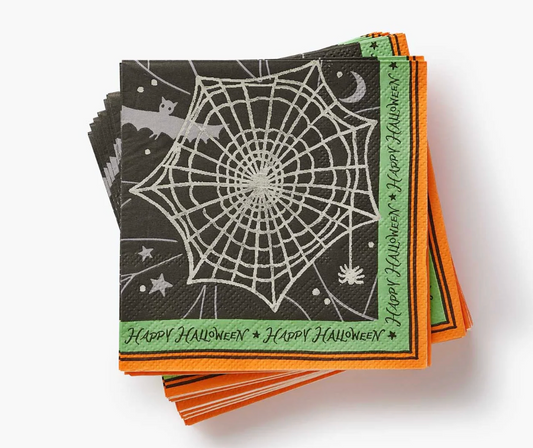 Witches Brew Paper Cocktail Napkins