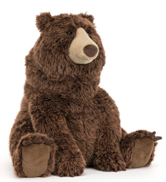 Bizzlestomp Bear