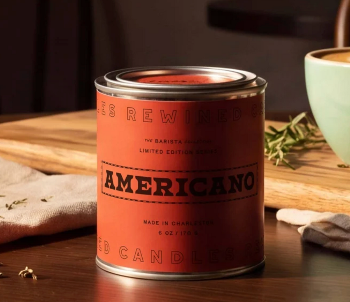 Barista Americano- 6oz