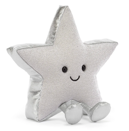Amuseables Silver Star