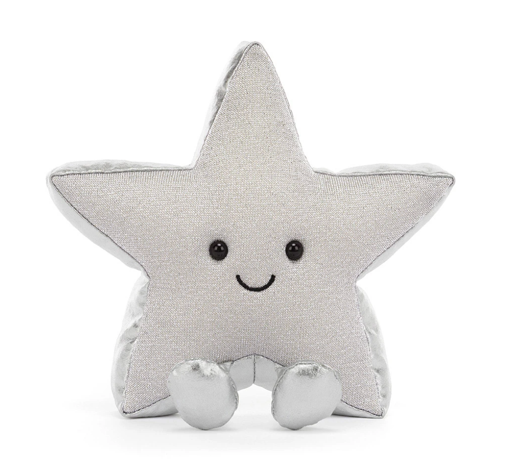 Amuseables Silver Star