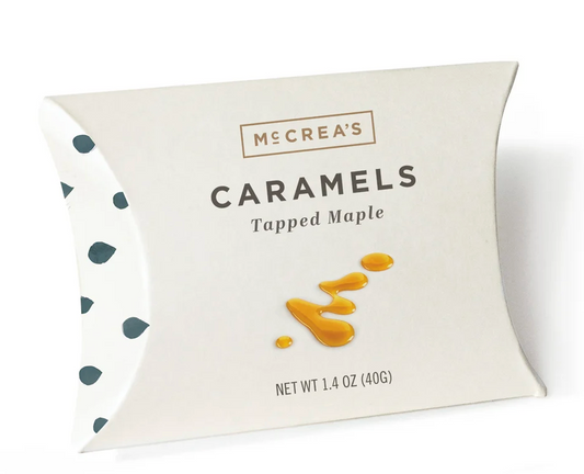 Tapped Maple 1.4 oz pillow box (5 pcs)