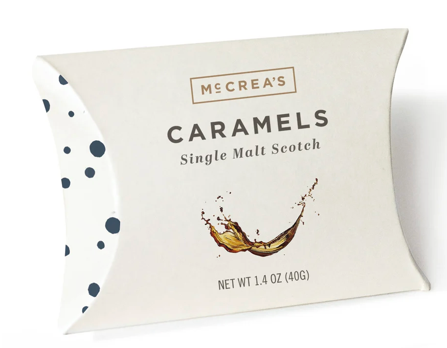 Single Malt Scotch 1.4 oz pillow box (5 pcs)
