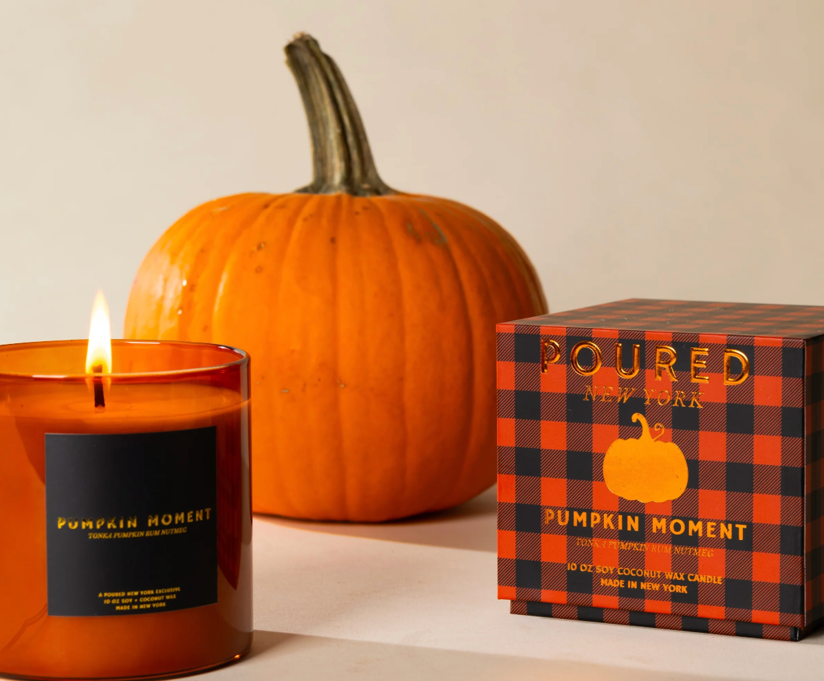 Pumpkin Moment | Poured New York- 10oz