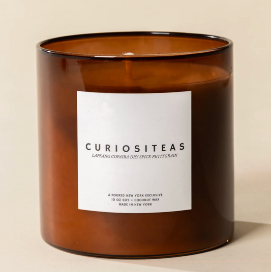 Curiositeas | Poured New York- 10 oz