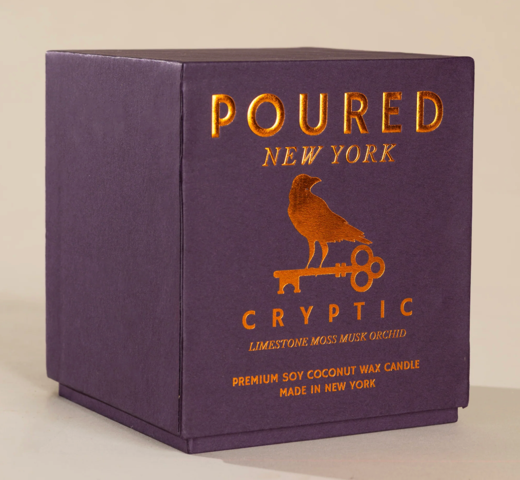 Cryptic | Poured New York-10 oz