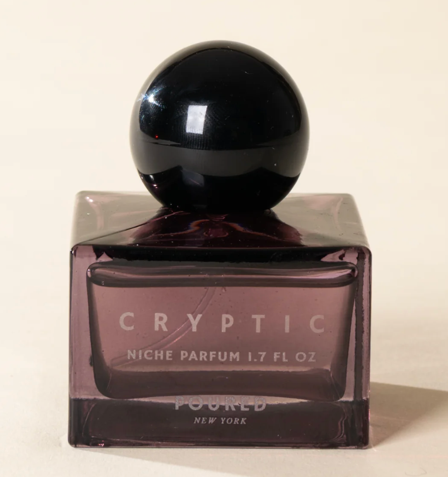 Cryptic | Poured New York 1.7 FL OZ | 50 ML Niche Parfum