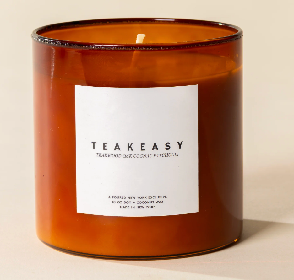 Teakeasy | Poured New York- 10 oz