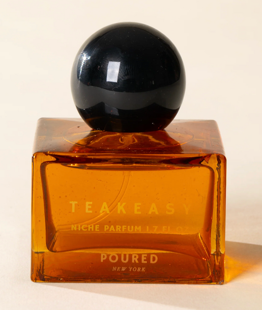 Teakeasy | Poured New York-  1.7 FL OZ | 50 ML Niche Parfum