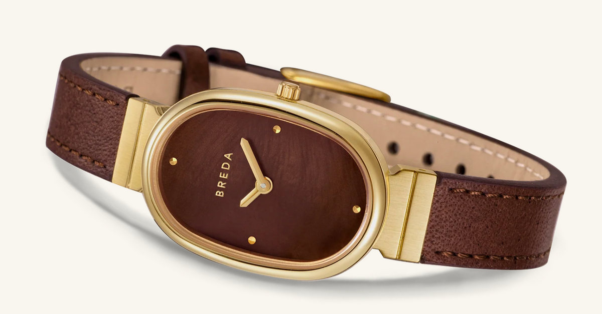 Jane (Leather) Gold/Brown/Brown