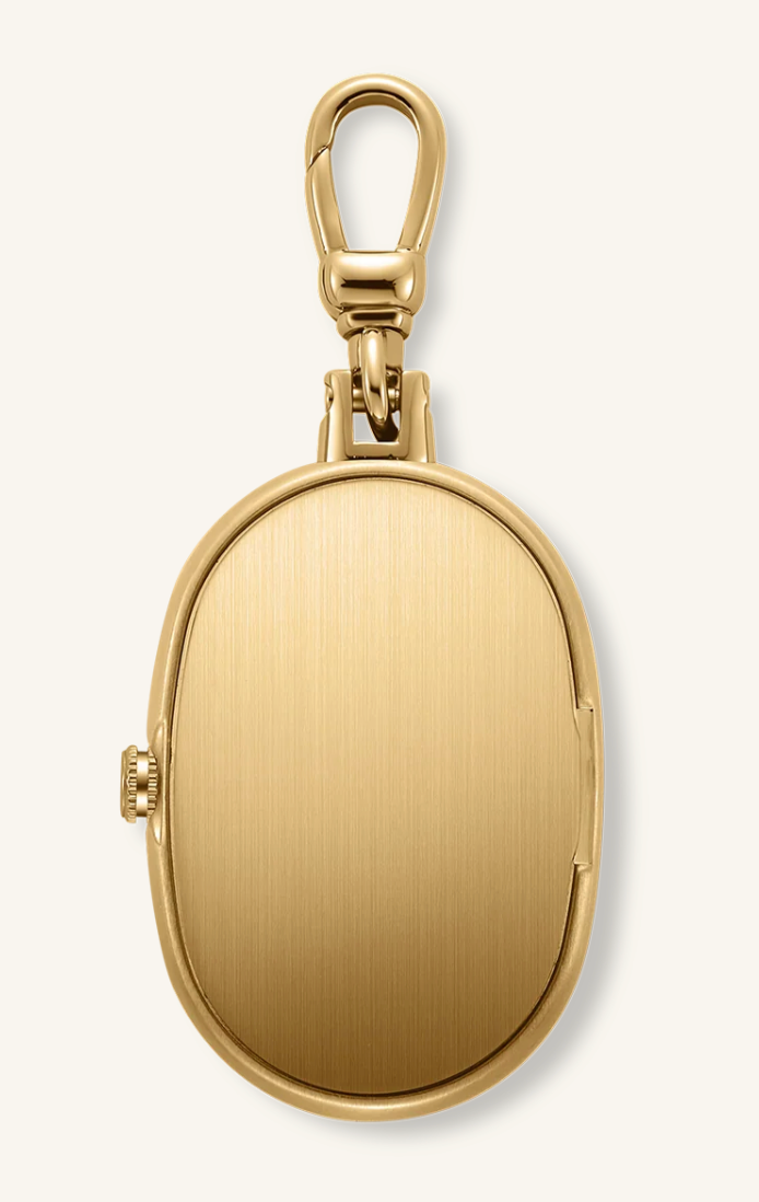 Jane (Time Charm)-Gold/Champagne