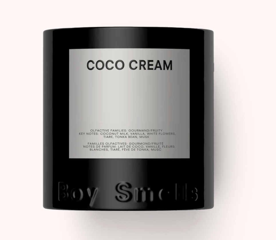 COCO CREAM Candle