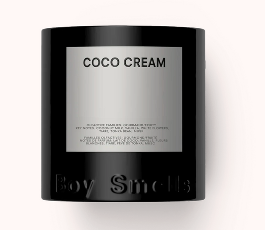 COCO CREAM Candle