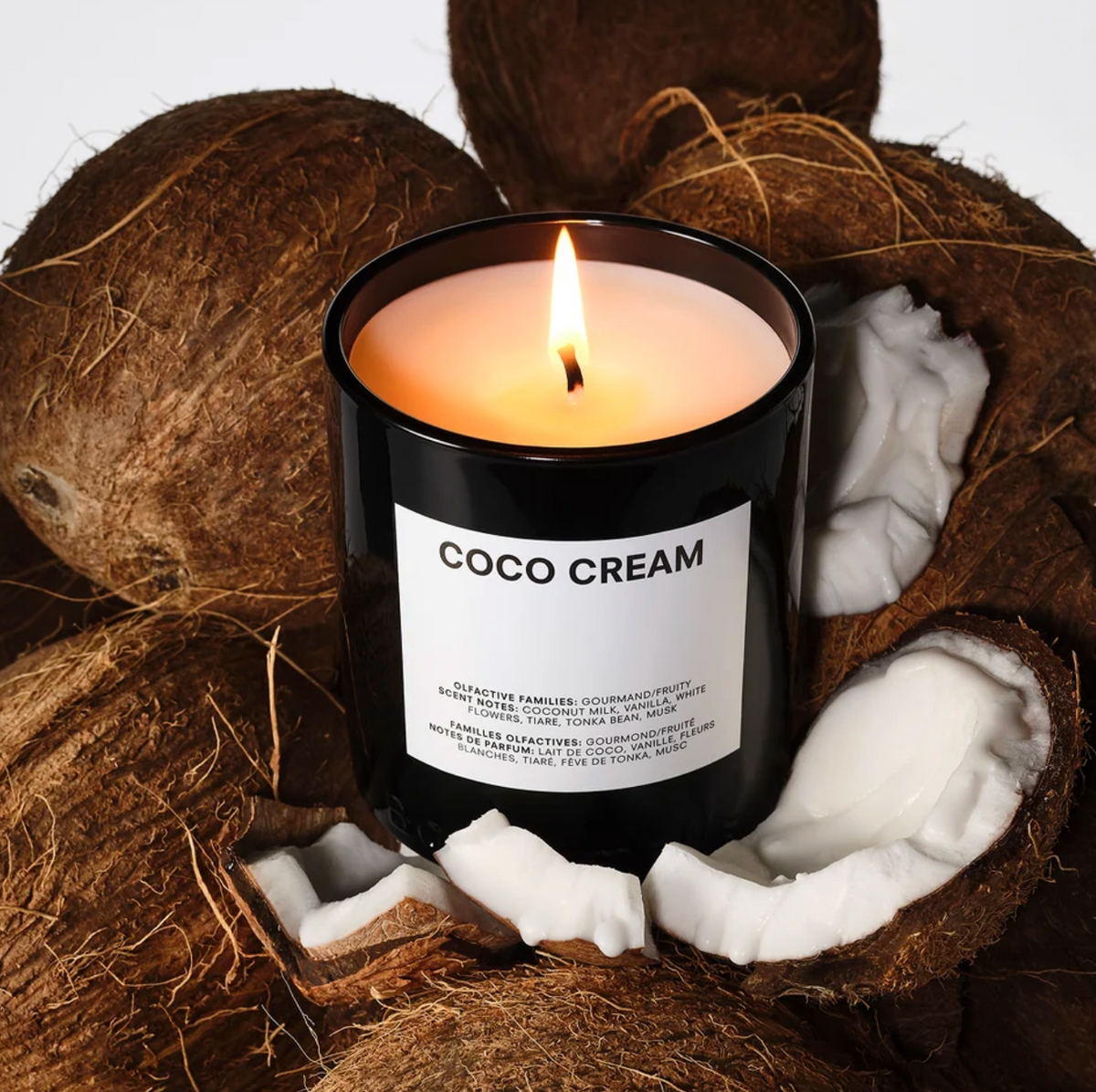 COCO CREAM Candle