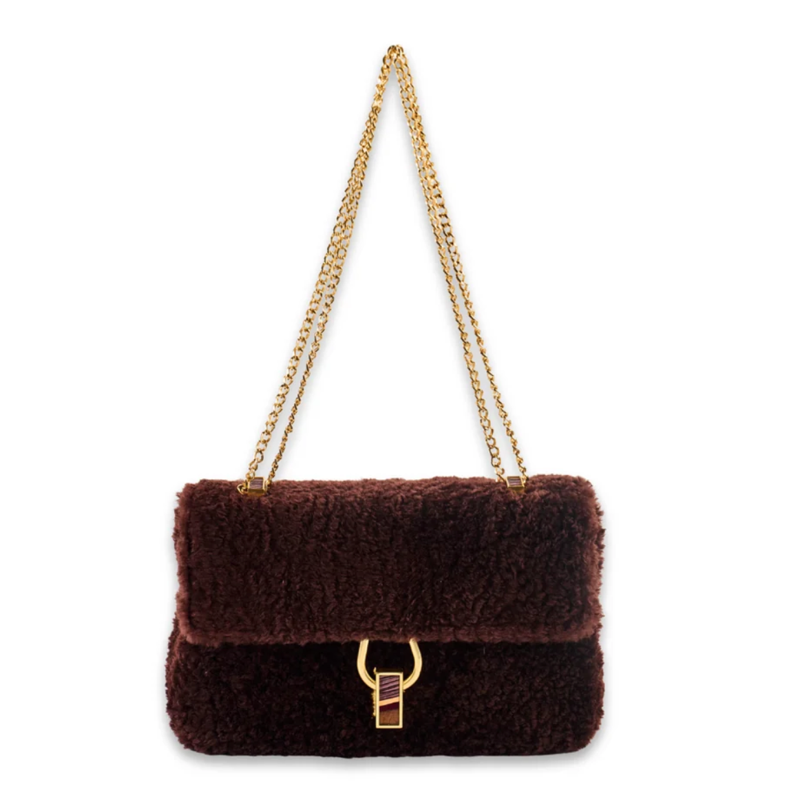 Hillingdon Shearling Bag