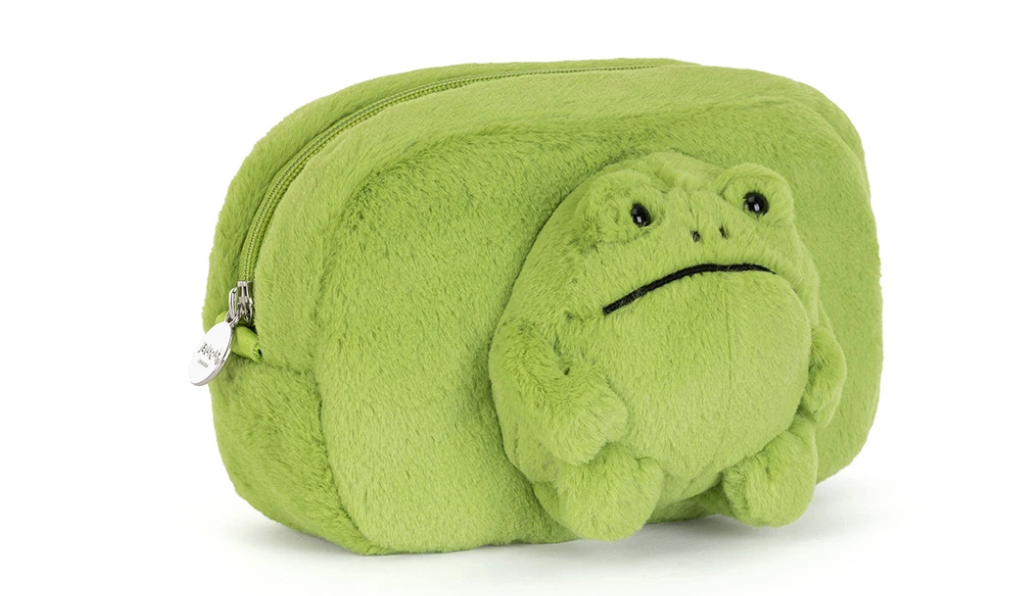 Ricky Rain Frog Pouch