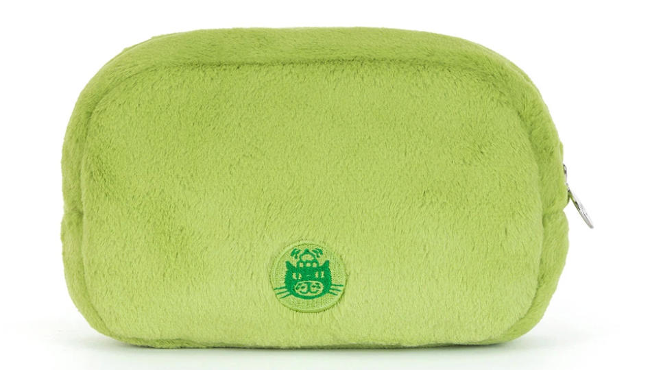 Ricky Rain Frog Pouch