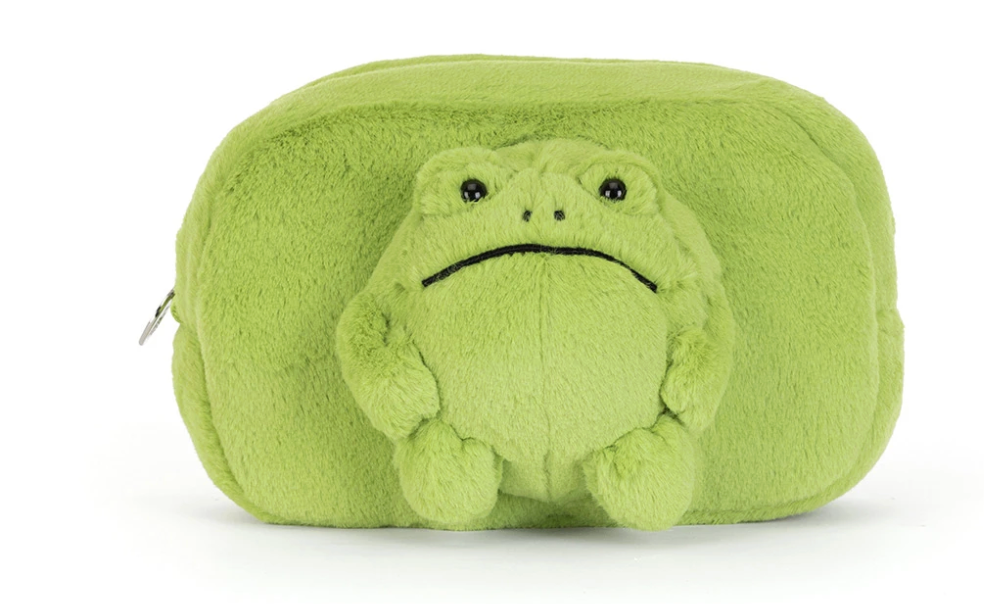 Ricky Rain Frog Pouch