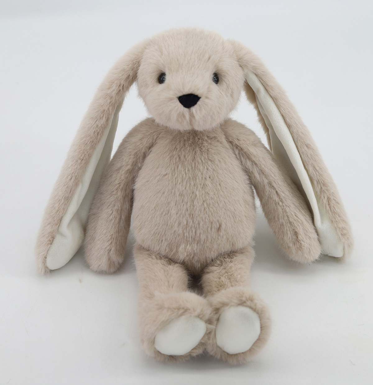 Dingle Dangle Bunny-Beige - Small