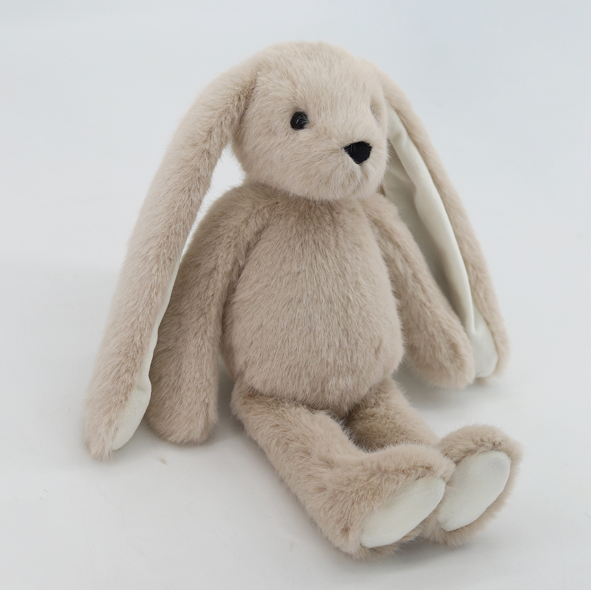 Dingle Dangle Bunny-Beige - Small