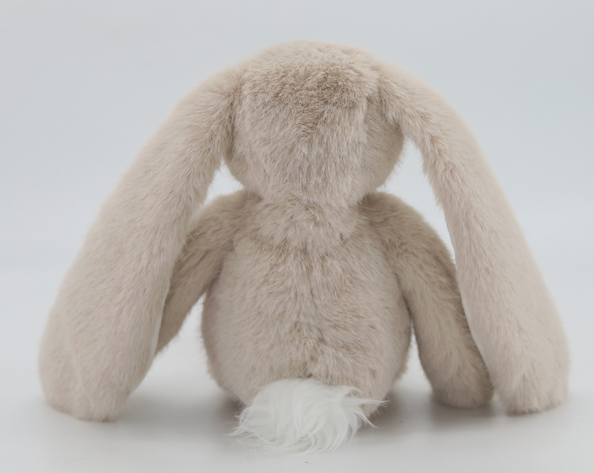 Dingle Dangle Bunny-Beige - Small