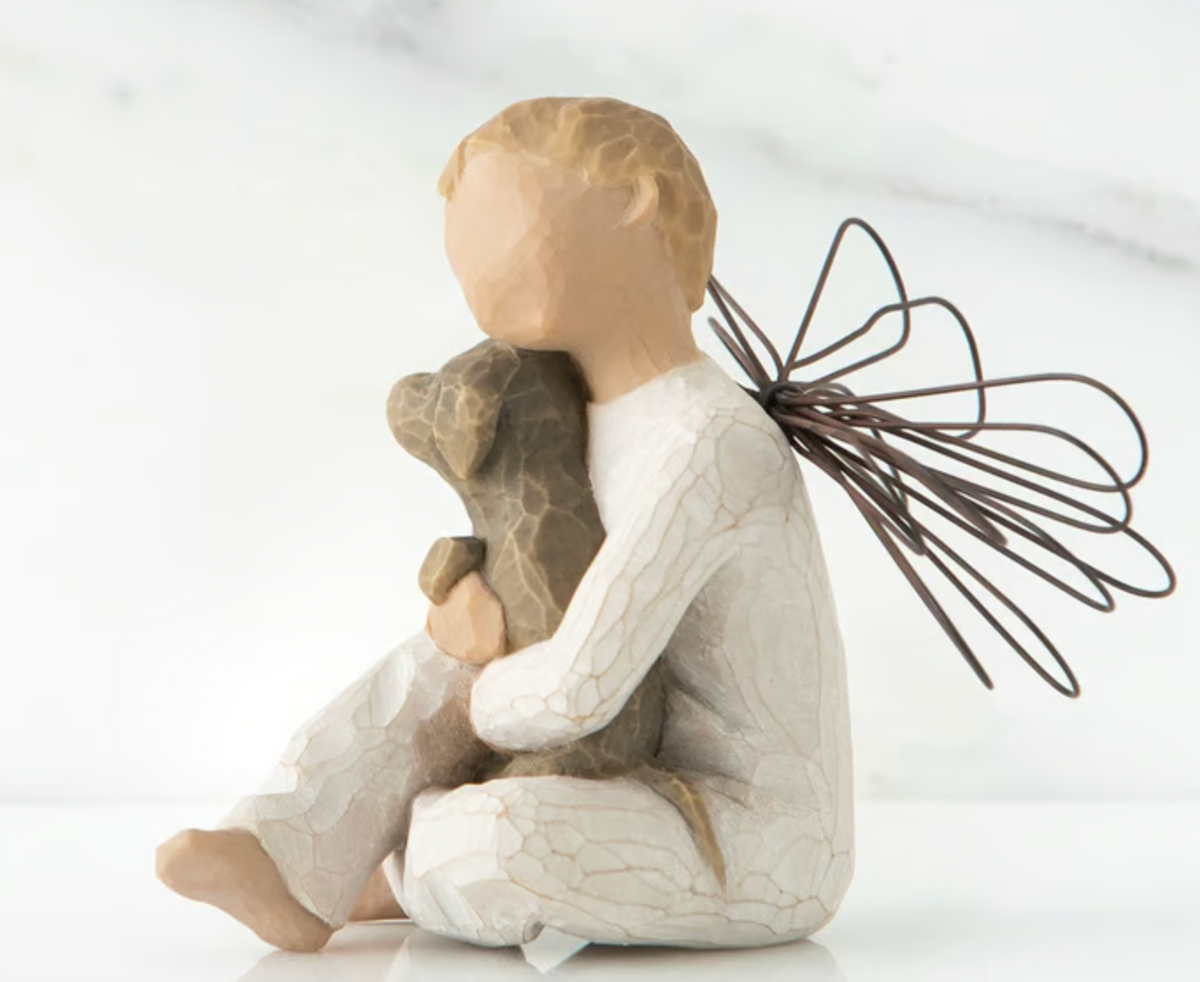 Willow Tree - Angel of Comfort