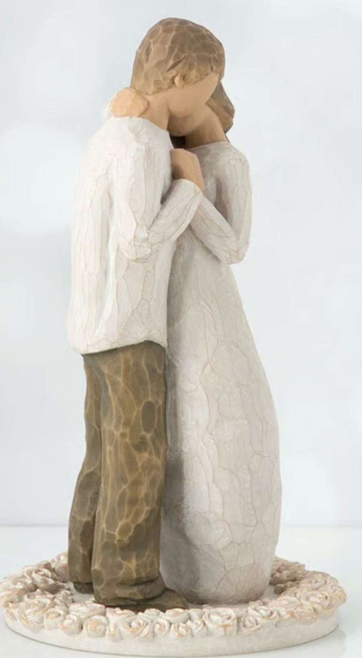 Willow Tree - Promise Cake Topper